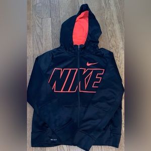 Nike youth xl jacket. Barely worn very good condition